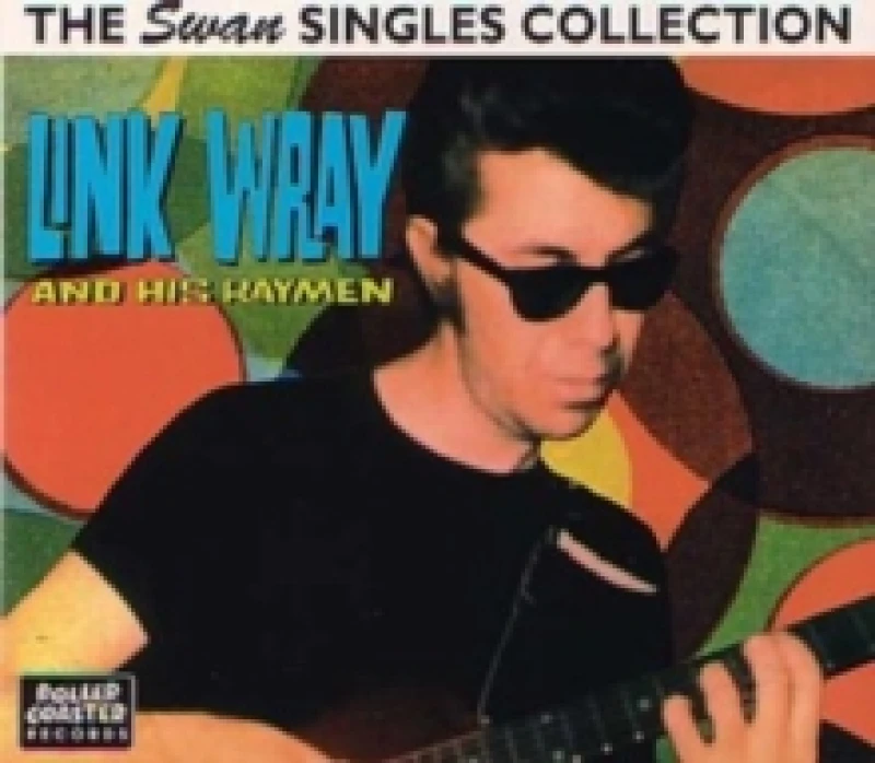 Image of The Swan Singles Collection CD / Album