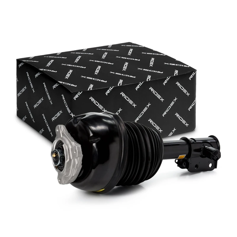 Image of RIDEX Air suspension strut RIDEX 4118A0134