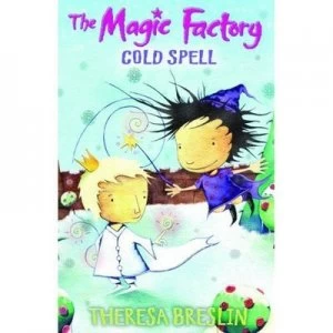 Image of Cold Spell by Theresa Breslin Book