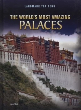 Image of The Worlds Most Amazing Palaces by Ann Weil Hardback