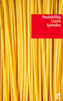 Image of Pastability by Lizzie Spender Paperback
