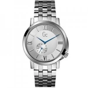 image of Guess Unisex Stainless Steel Watch - X59002G1S