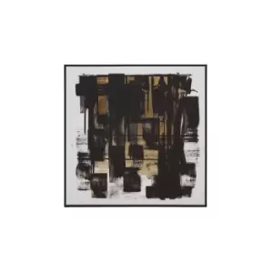 Image of Astratto Impasto Wall Artwork