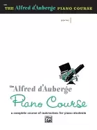 Image of alfred dauberge piano course lesson book bk 2