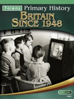 Image of Britain since 1948 by Jane Kevin Paperback
