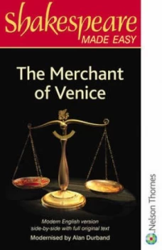 Image of Merchant of Venice by Alan Durband Paperback