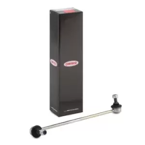 Image of CORTECO Anti-roll bar link 49395112 Rod / Strut, stabiliser,Drop link VW,AUDI,SKODA,Golf V Schragheck (1K1),TOURAN (1T1, 1T2),Passat Variant (3C5)