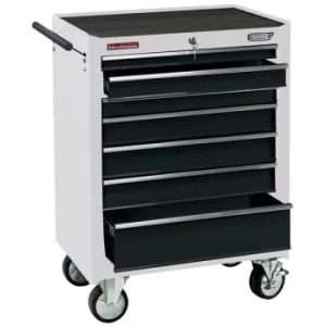 Image of Draper 35744 26" Roller Cabinet (7 Drawers)