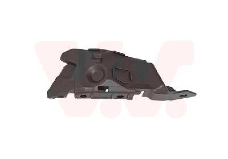 Image of VAN WEZEL Bumper bracket VAN WEZEL 4939567