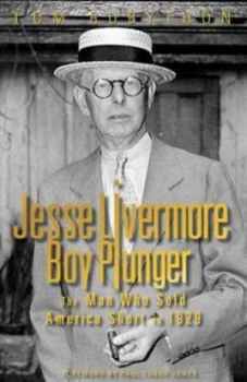 Image of Boy Plunger by Tom Rubython Hardback