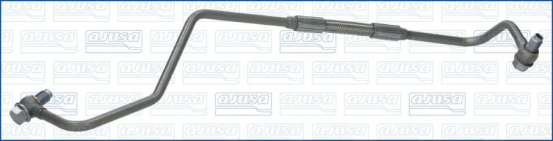 Image of AJUSA Oil Pipe, charger AJUSA OP11067