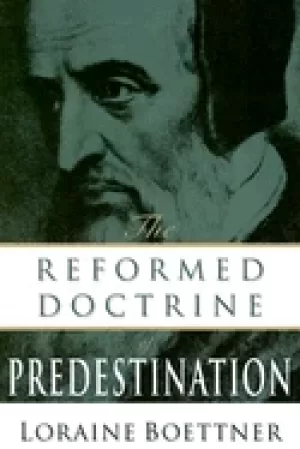 Image of reformed doctrine of predestination