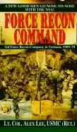 Image of force recon command 3rd force recon company in vietnam 1969 70