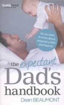 Image of The Expectant Dads Handbook by Dean Beaumont Paperback