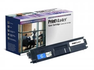 Image of PrintMaster Brother Cyan Toner TN325C