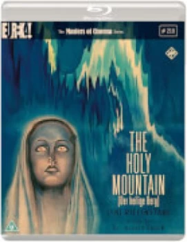 Image of The Holy Mountain