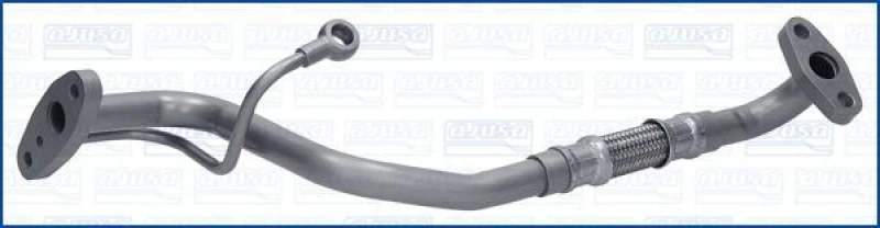 Image of AJUSA Oil Pipe, charger AJUSA OP10182