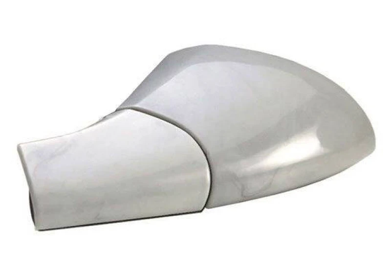 Image of ALKAR 6125433 Wing mirror Left, Electric, Convex, primed Outside Mirror (50)