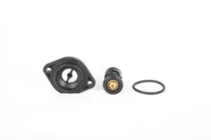 Image of Continental Engine thermostat Opening Temperature: 87°C 28.0200-4013.2 Thermostat, coolant,Thermostat VW,AUDI,SKODA,Golf IV Schragheck (1J1)