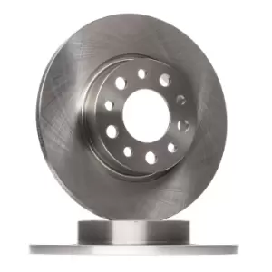 Image of RIDEX Brake disc 82B0690 Brake rotor,Brake discs ALFA ROMEO,JEEP,159 Sportwagon (939),GIULIETTA (940),159 (939),Brera (939_),Renegade SUV (BU, B1)
