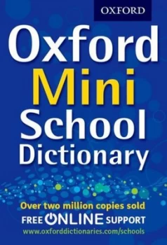 Image of Oxford Mini School Dictionary. by Oxford Dictionaries Book