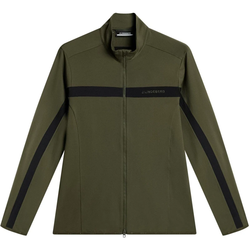 Image of J Lindeberg Jacket - Green Green M