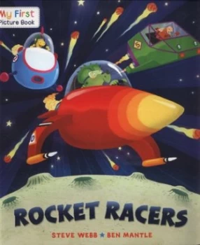 Image of Rocket Racers by Steve Webb Paperback