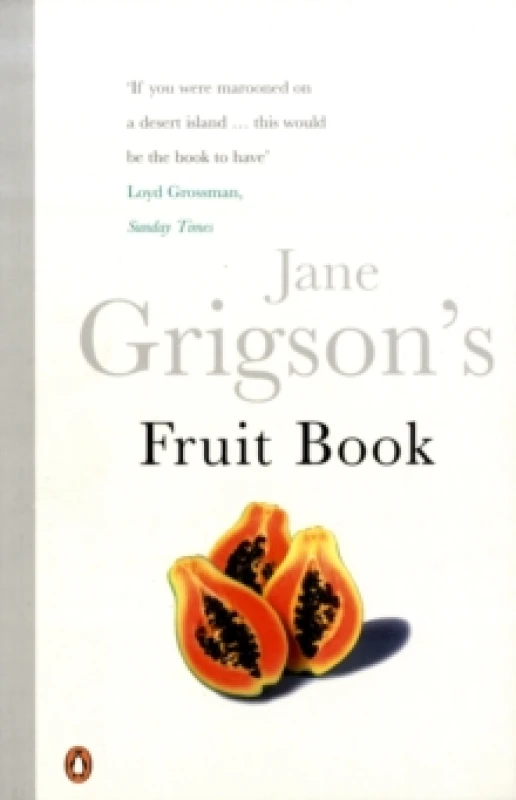 Image of Jane Grigsons Fruit Book by Jane Grigson Paperback