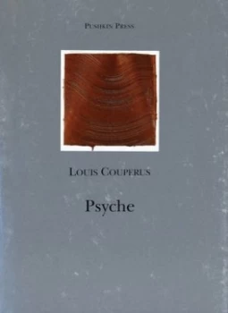 Image of Psyche by Louis Couperus Book