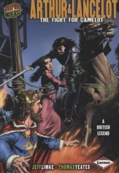 Image of Arthur and Lancelot by Jeff Limke Book