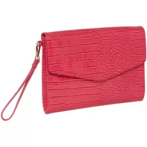 Image of Ted Baker Crocey Pouch - Pink