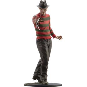 image of Freddy Krueger Nigthmare On Elm Street 4 Kotobukiya ArtFx Statue