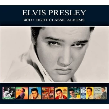 image of Elvis Presley - Eight Classic Albums CD