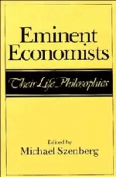 Image of Eminent Economists by Michael Szenberg