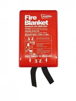 Streetwize Accessories Fire Blanket