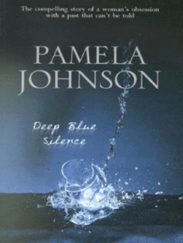 Image of Deep Blue Silence by Pamela Johnson Book