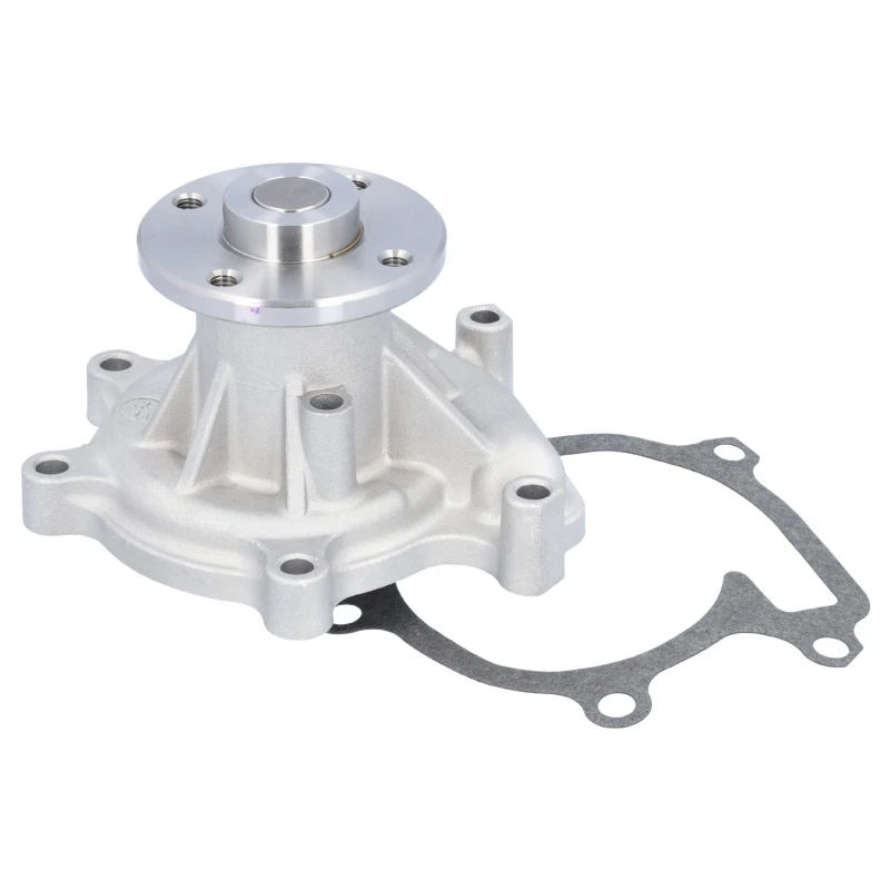 Image of FEBI BILSTEIN 32687 Water pump Cast Aluminium, with gasket/seal Cast Aluminium Water Pump (1260)