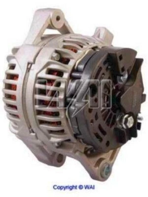 Image of WAI 23295N Generator Alternator Charging Current: 120A, Voltage: 12V Alternator (4)