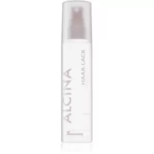 Image of Alcina Professional Hairspray - Strong Hold Without Aerosol 125 ml
