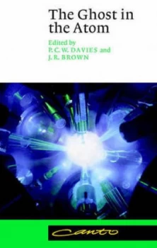 Image of The Ghost in the Atom by P. C. W. Davies Paperback