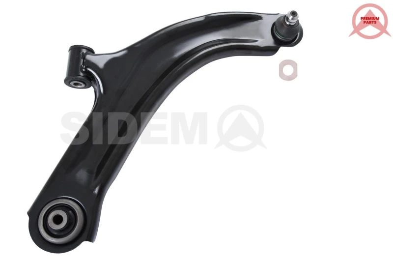 Image of SIDEM 5873 Suspension arm Control Arm, Sheet Steel, Front Axle Right Sheet Steel Track Control Arm (273)