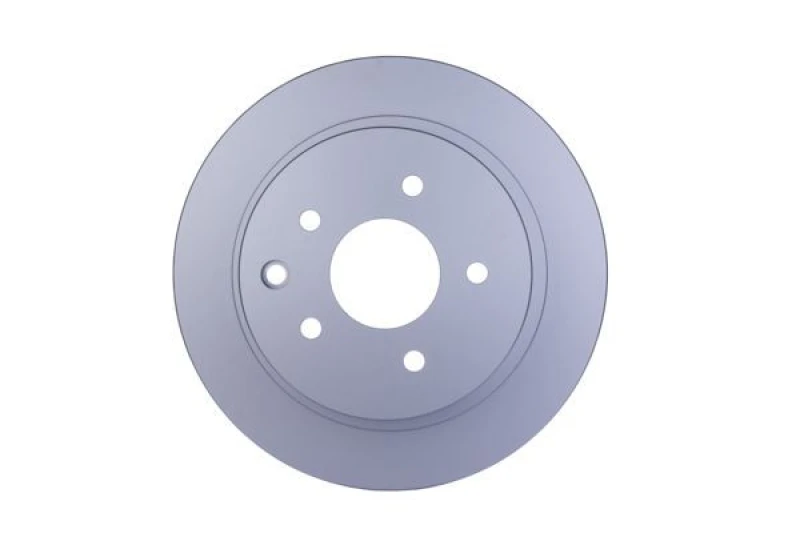 Image of HELLA Brake disc HELLA 8DD 355 122-421
