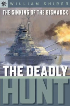 Image of The Sinking of the Bismarck by William L Shirer Paperback