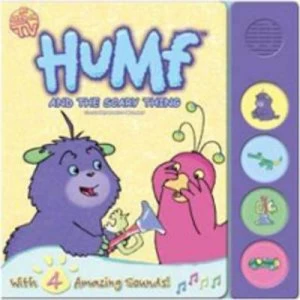 Image of Humf Book