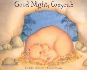 Image of Good Night Copycub by Richard Edwards Book