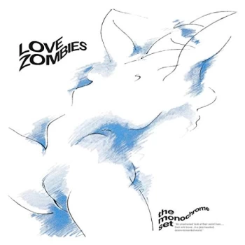Image of The Monochrome Set - Love Zombies CD