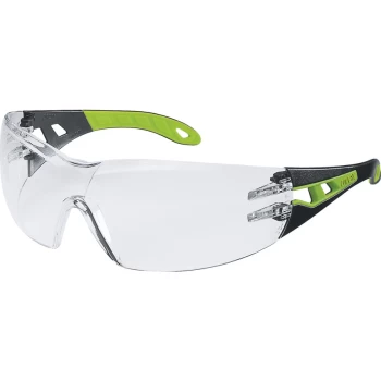 Image of 9192-720 Pheos Safety Spectacles Clear Lens - Small Size