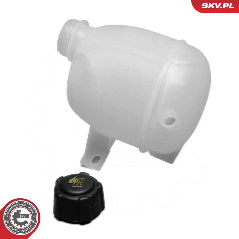Image of ESEN SKV Coolant expansion tank ESEN SKV 61SKV412
