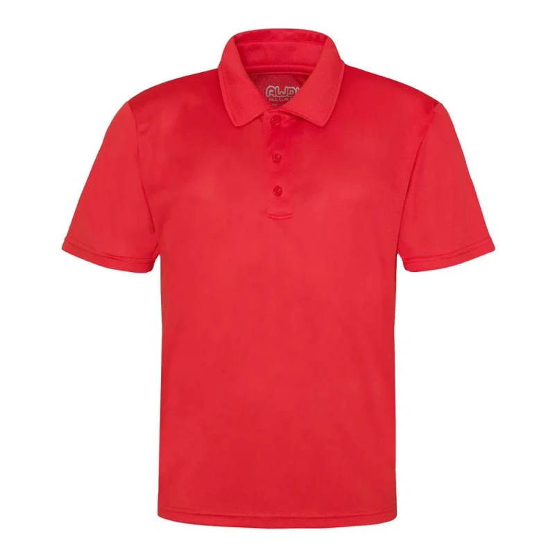 Image of Awdis Cool boys's in Red