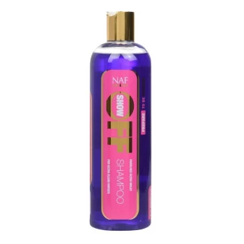 Image of NAF Show Off Shampoo - Purple